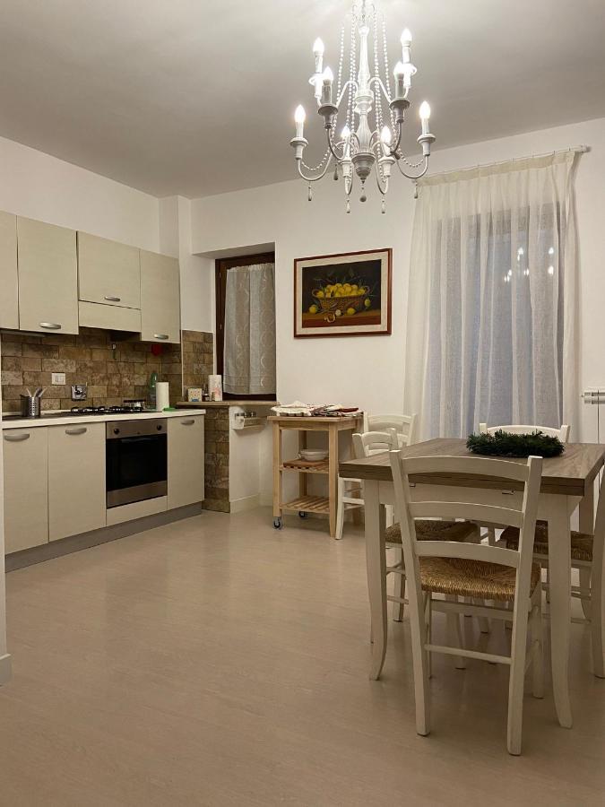 La Casa Di Luana Sulla Via Francigena Apartman Monterosi Kültér fotó
