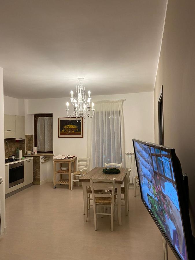 La Casa Di Luana Sulla Via Francigena Apartman Monterosi Kültér fotó