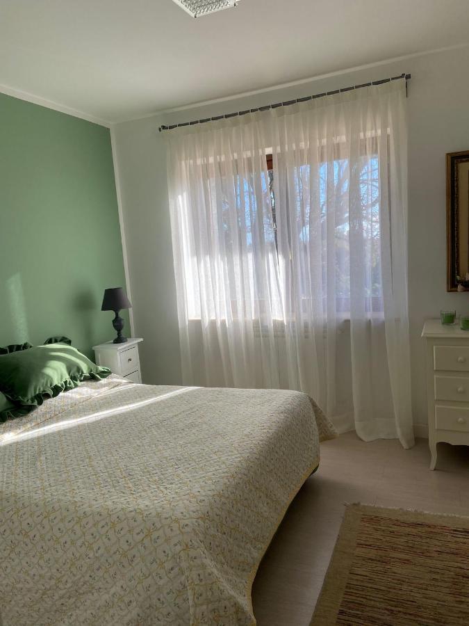 La Casa Di Luana Sulla Via Francigena Apartman Monterosi Kültér fotó