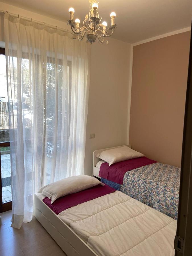 La Casa Di Luana Sulla Via Francigena Apartman Monterosi Kültér fotó