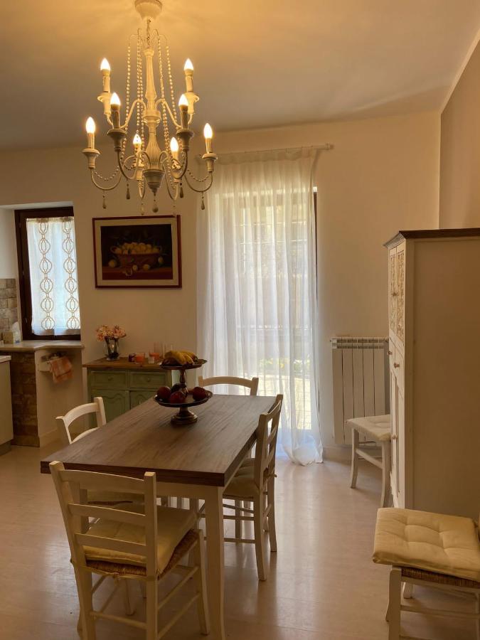 La Casa Di Luana Sulla Via Francigena Apartman Monterosi Kültér fotó