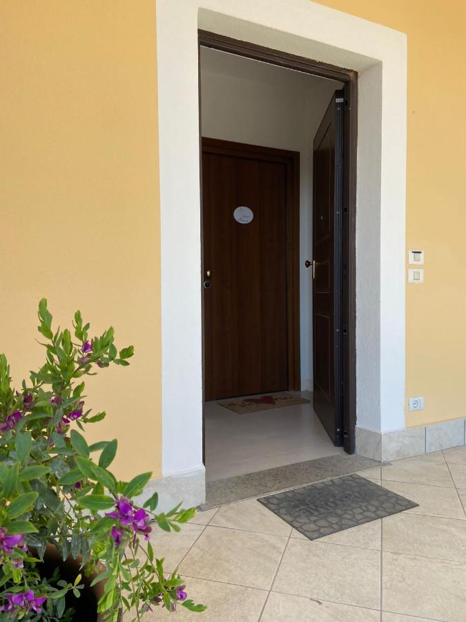 La Casa Di Luana Sulla Via Francigena Apartman Monterosi Kültér fotó