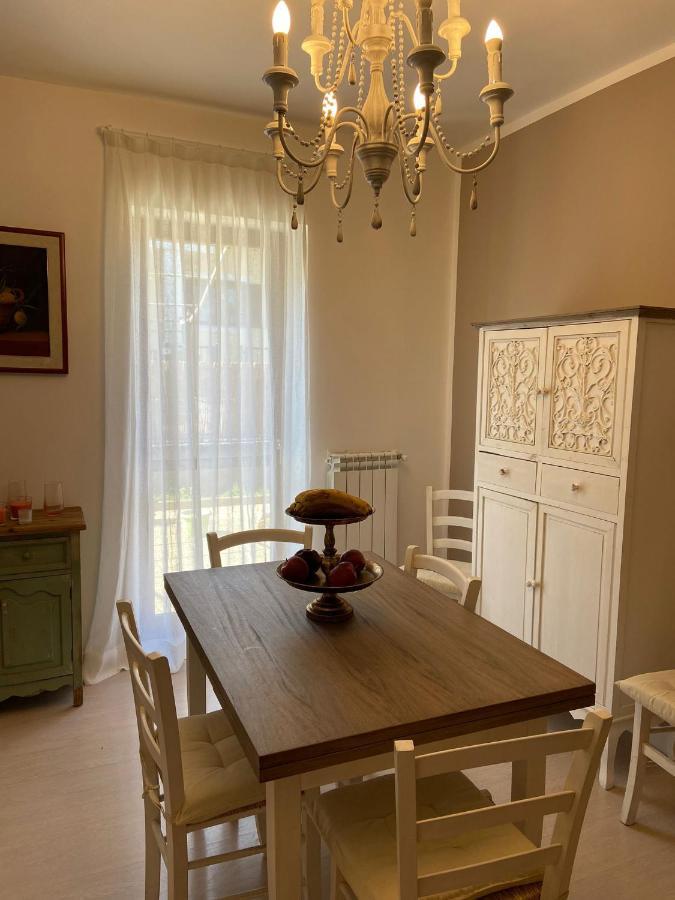 La Casa Di Luana Sulla Via Francigena Apartman Monterosi Kültér fotó
