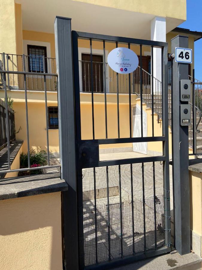 La Casa Di Luana Sulla Via Francigena Apartman Monterosi Kültér fotó