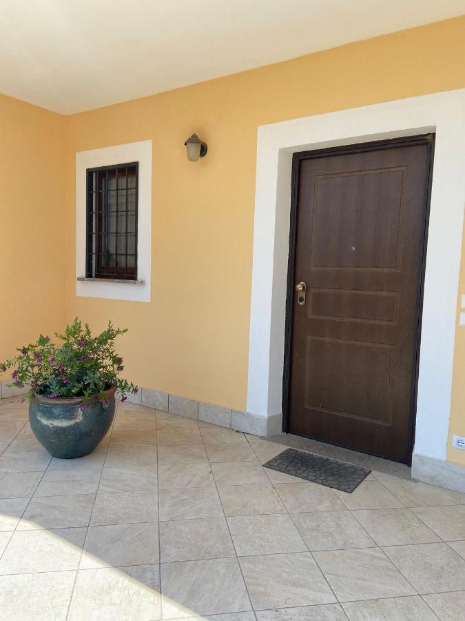 La Casa Di Luana Sulla Via Francigena Apartman Monterosi Kültér fotó