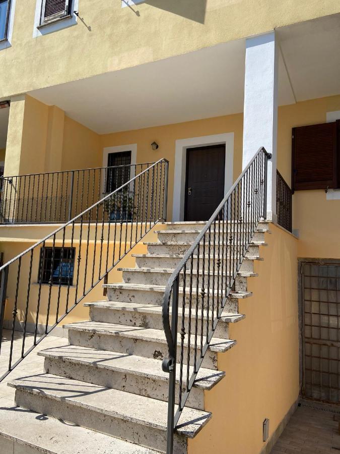 La Casa Di Luana Sulla Via Francigena Apartman Monterosi Kültér fotó