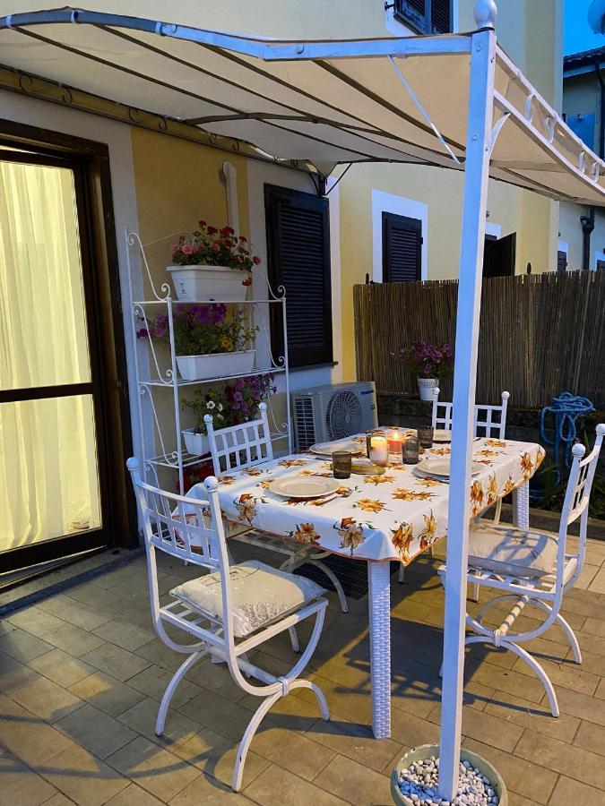 La Casa Di Luana Sulla Via Francigena Apartman Monterosi Kültér fotó