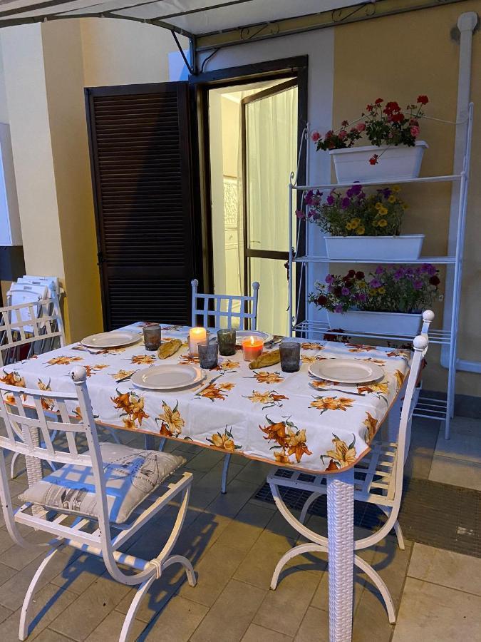 La Casa Di Luana Sulla Via Francigena Apartman Monterosi Kültér fotó