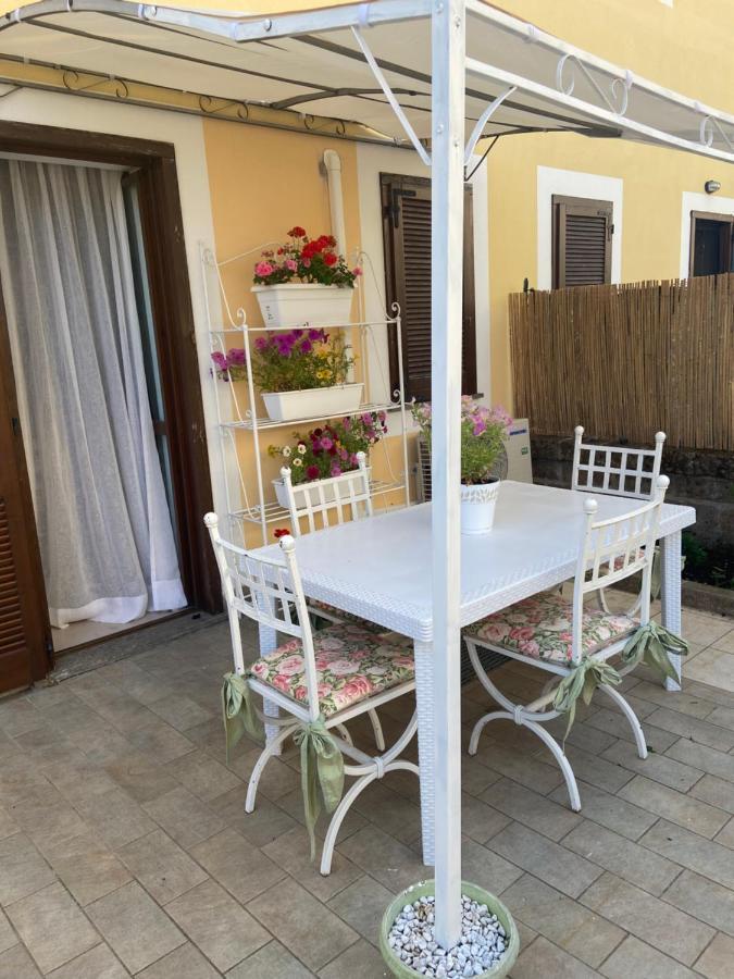 La Casa Di Luana Sulla Via Francigena Apartman Monterosi Kültér fotó