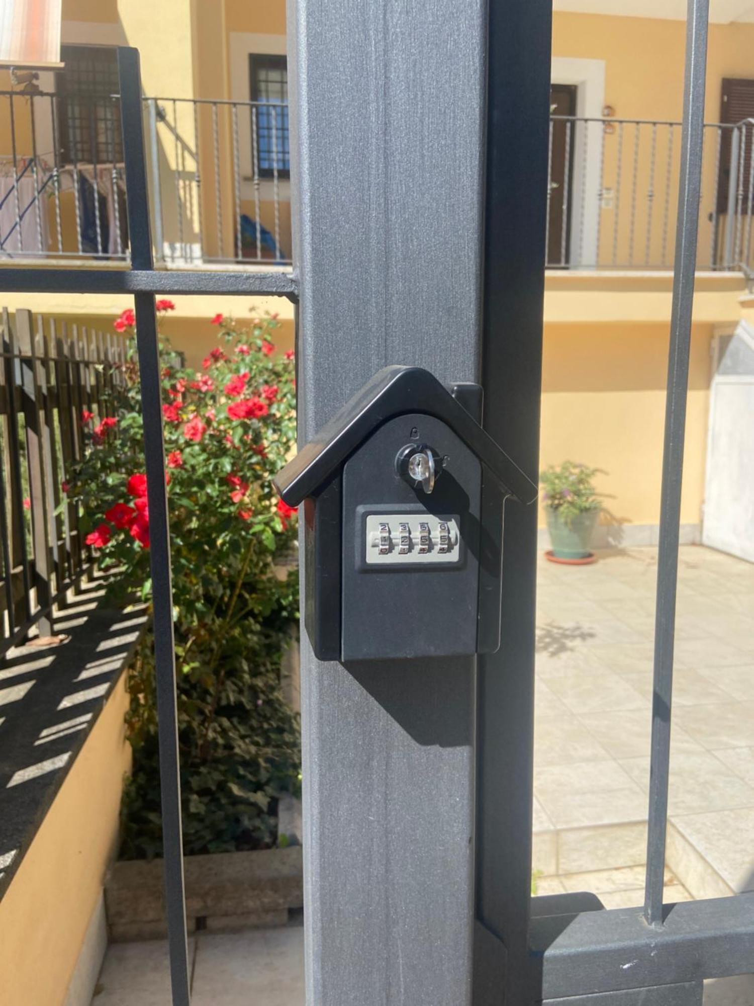 La Casa Di Luana Sulla Via Francigena Apartman Monterosi Kültér fotó