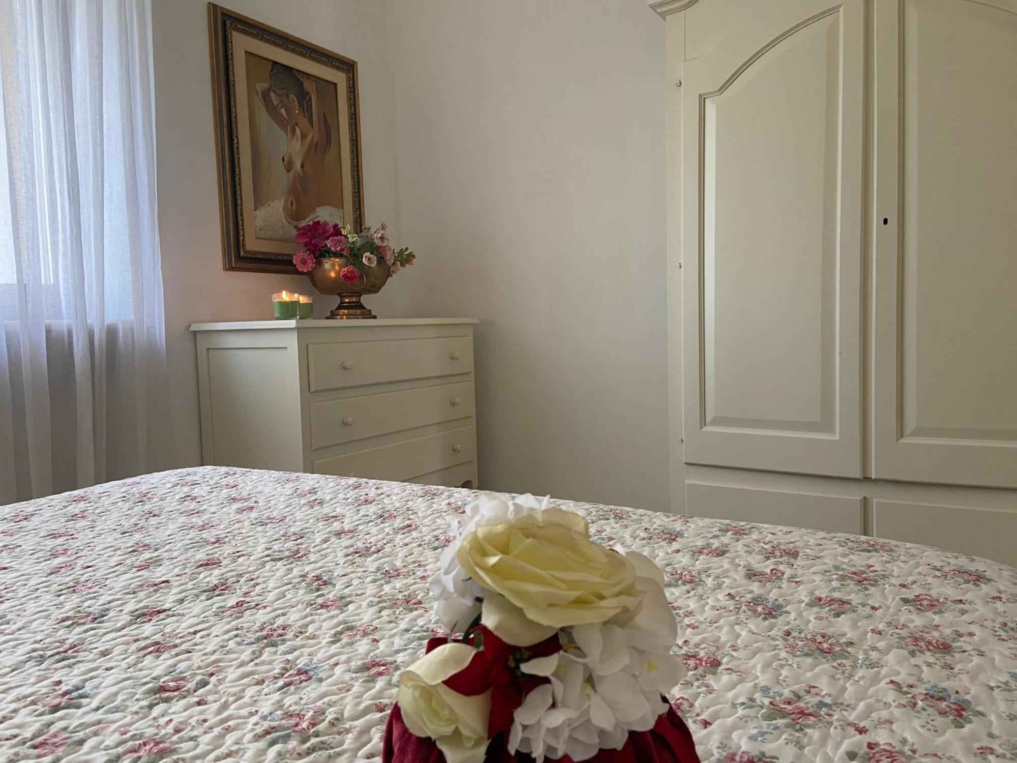 La Casa Di Luana Sulla Via Francigena Apartman Monterosi Kültér fotó